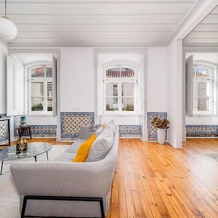Nomad'S Padaria Collection Lisbon Apartment Exterior photo