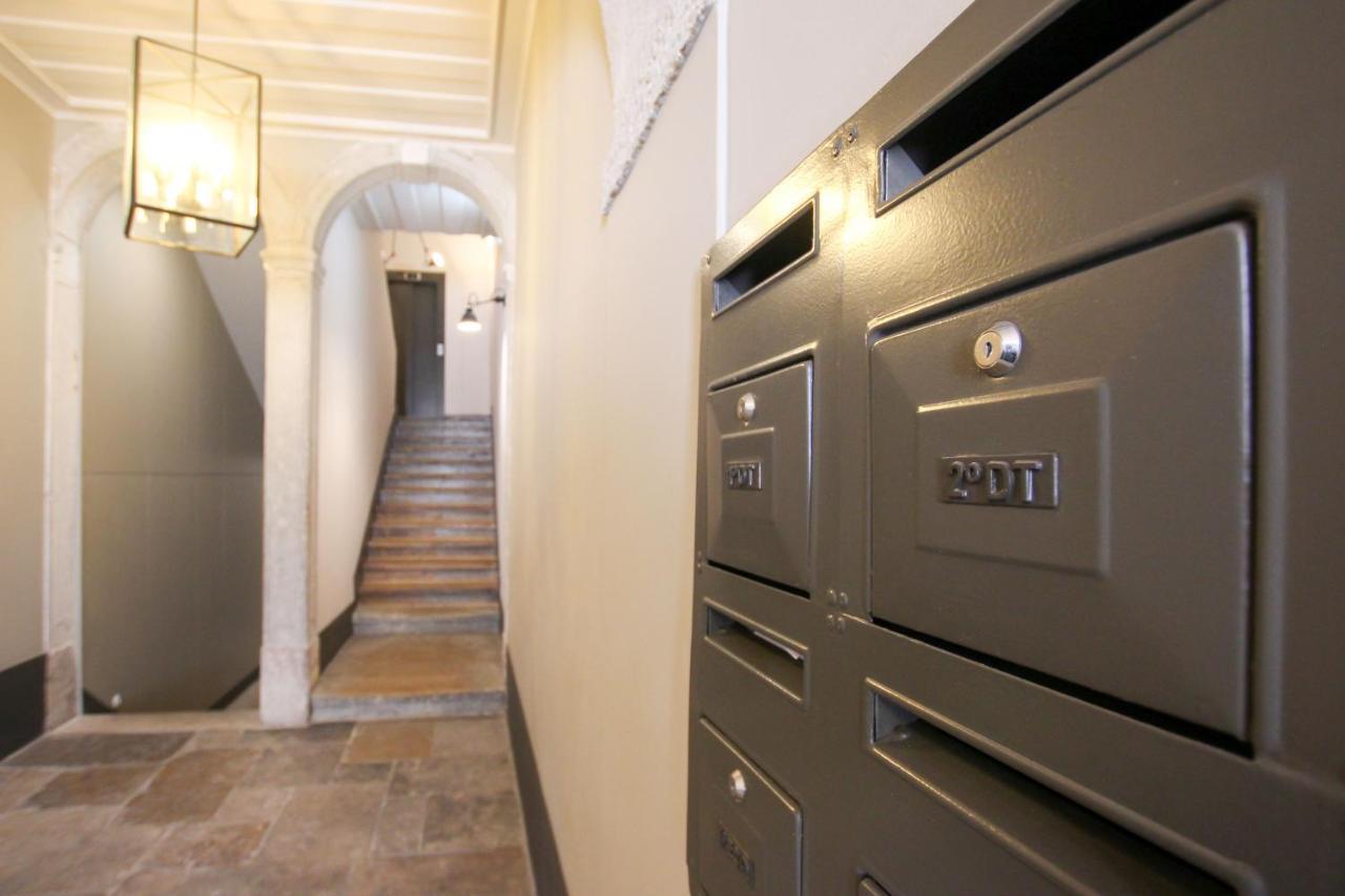 Nomad'S Padaria Collection Lisbon Apartment Exterior photo