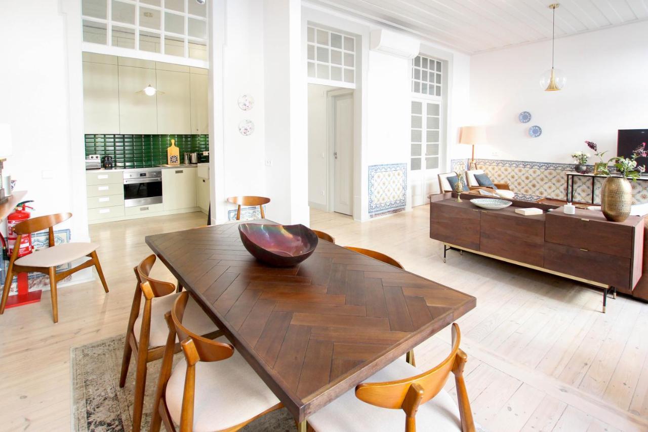 Nomad'S Padaria Collection Lisbon Apartment Exterior photo