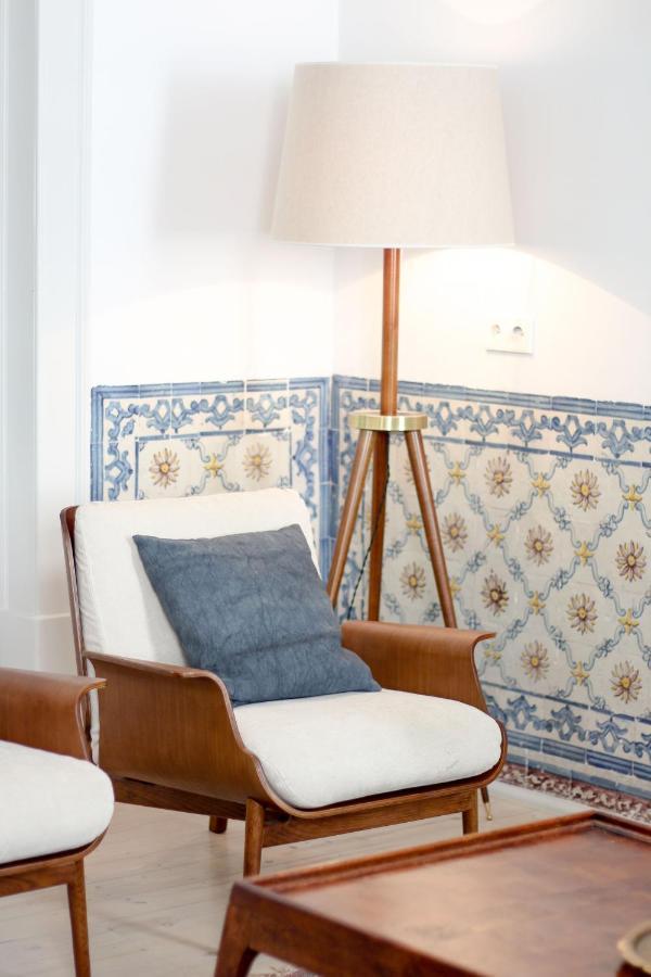 Nomad'S Padaria Collection Lisbon Apartment Exterior photo