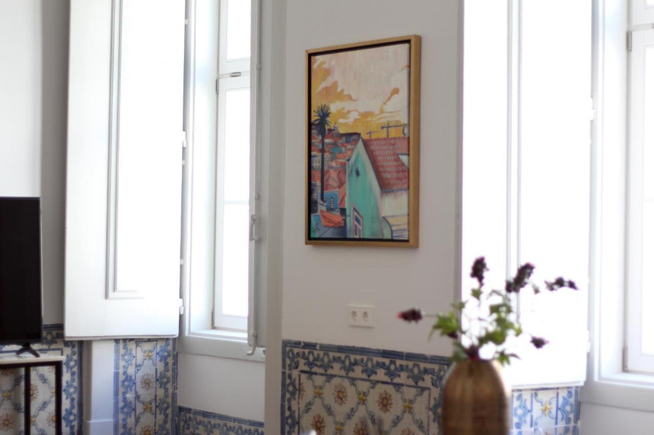 Nomad'S Padaria Collection Lisbon Apartment Exterior photo