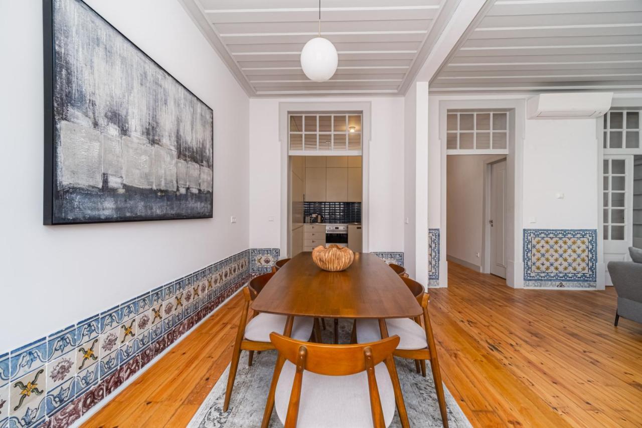 Nomad'S Padaria Collection Lisbon Apartment Exterior photo