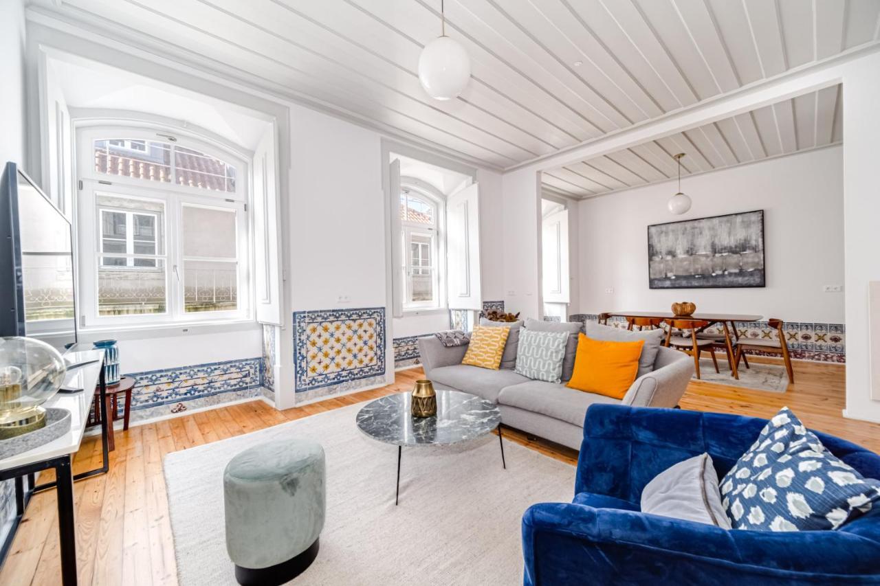 Nomad'S Padaria Collection Lisbon Apartment Exterior photo