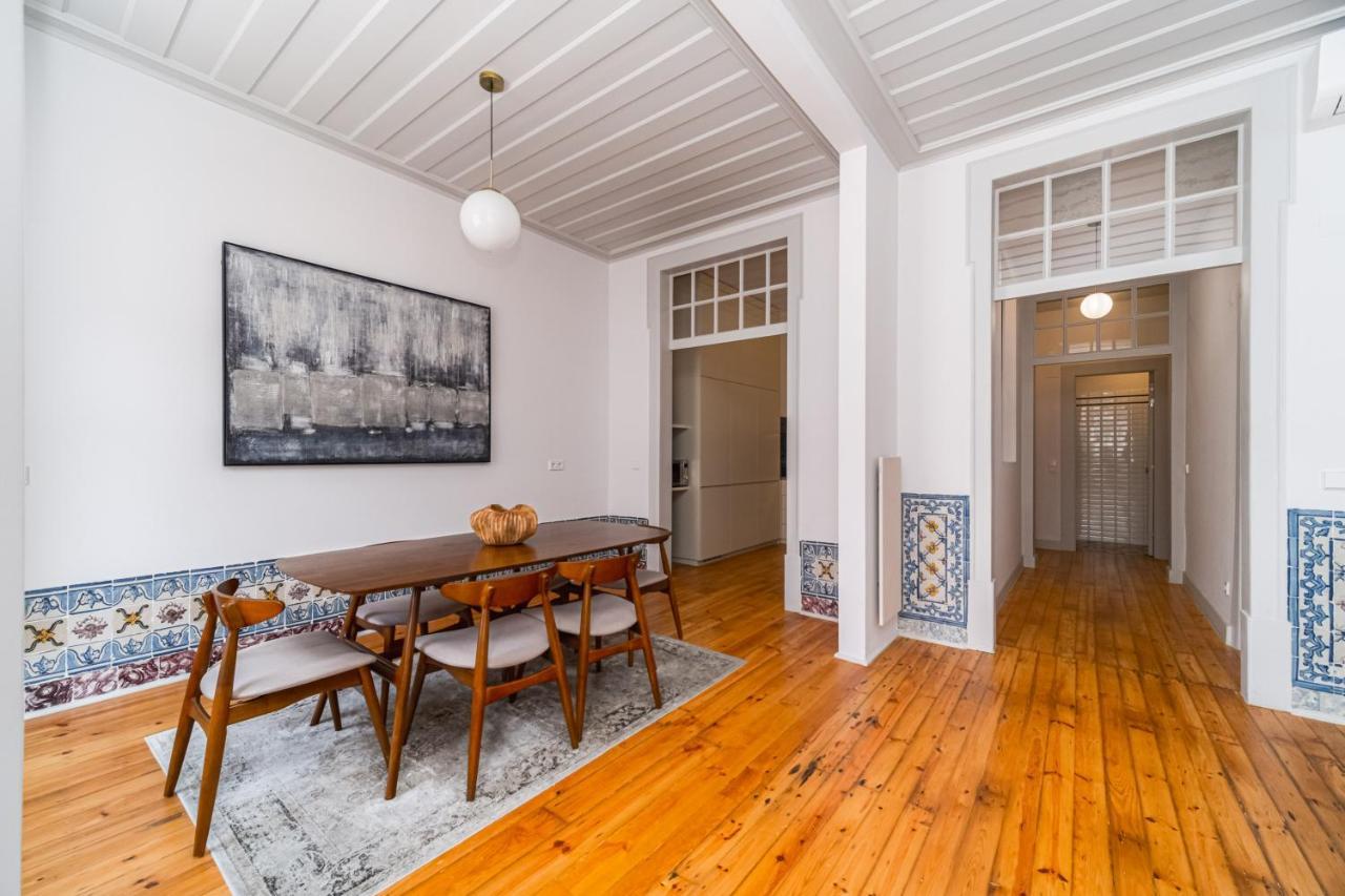 Nomad'S Padaria Collection Lisbon Apartment Exterior photo