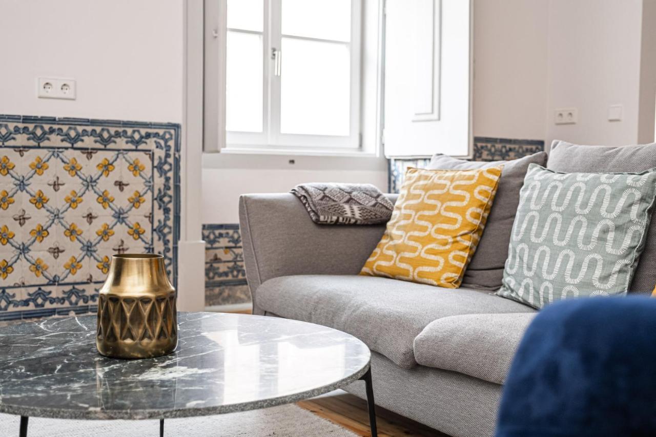 Nomad'S Padaria Collection Lisbon Apartment Exterior photo