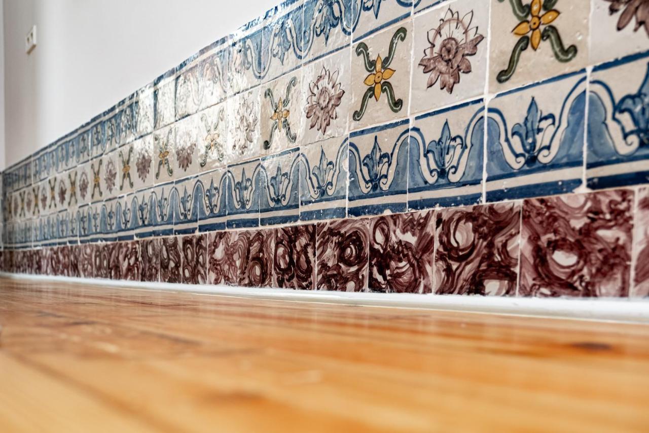Nomad'S Padaria Collection Lisbon Apartment Exterior photo