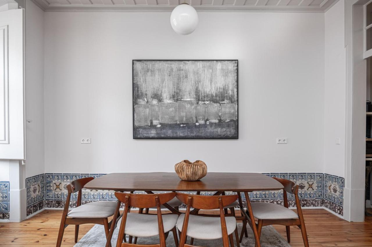 Nomad'S Padaria Collection Lisbon Apartment Exterior photo