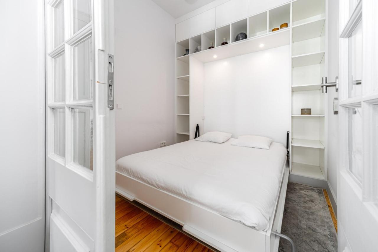 Nomad'S Padaria Collection Lisbon Apartment Exterior photo